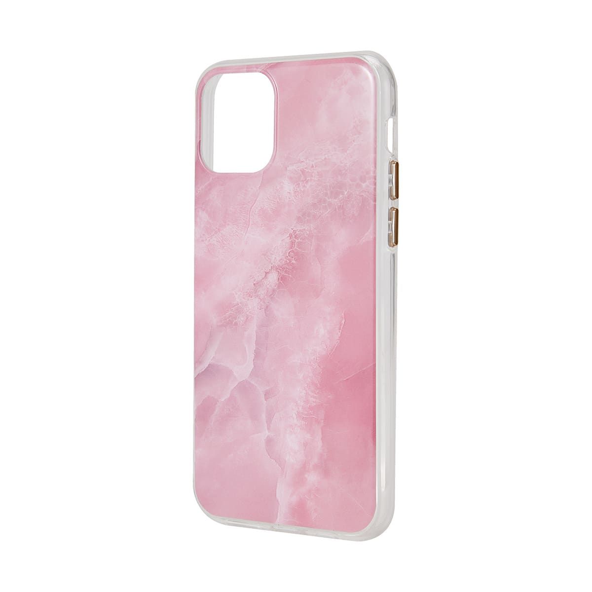 iPhone 11 Pro Marble Look Case - Pink