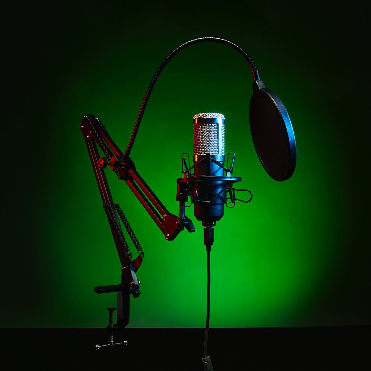 Professional Gaming Microphone