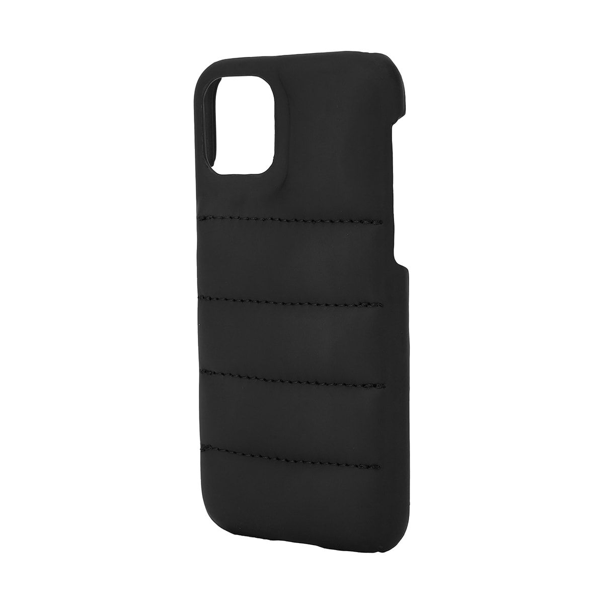 iPhone 11 Pro Puffer Case - Black