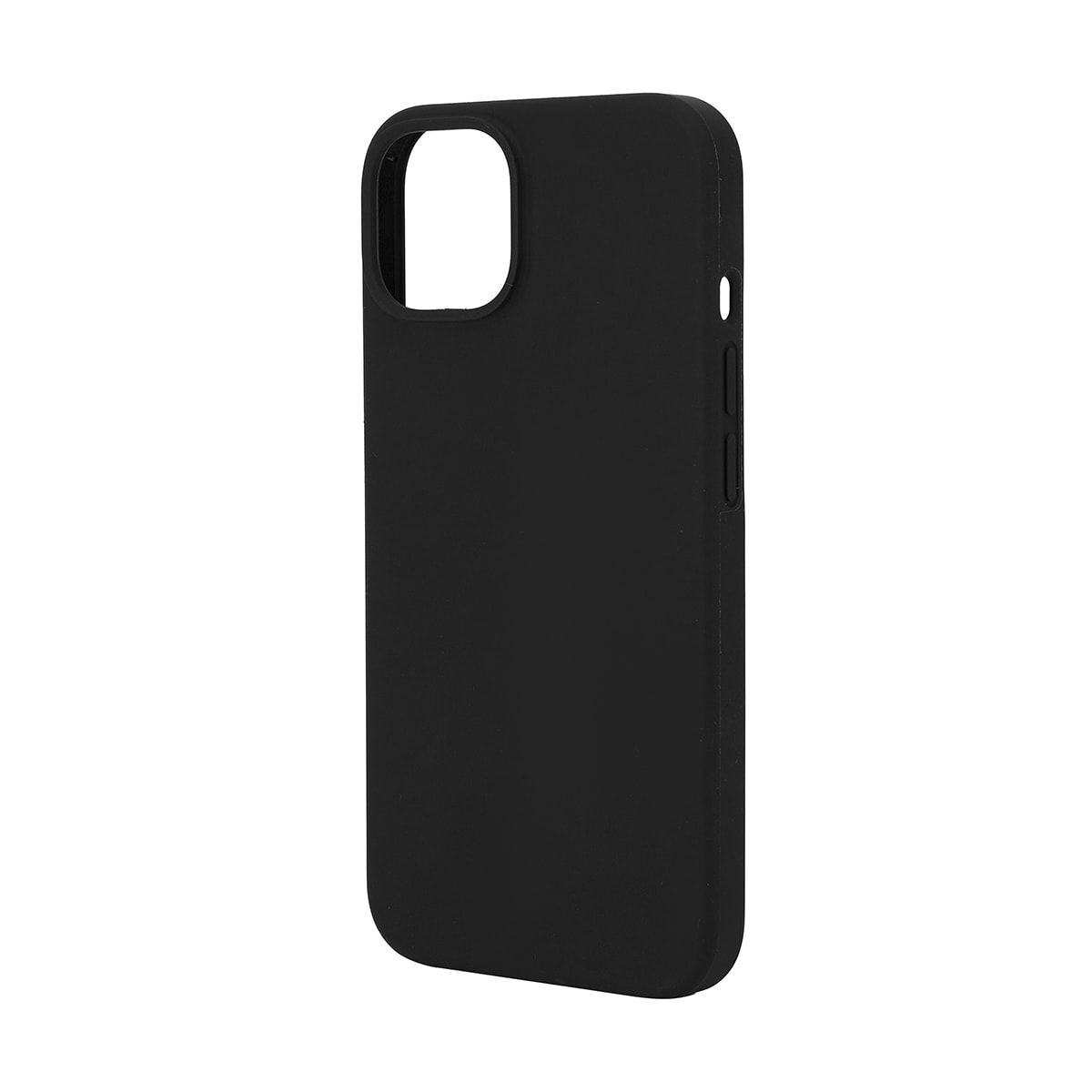 iPhone 14 Silicone Case - Black