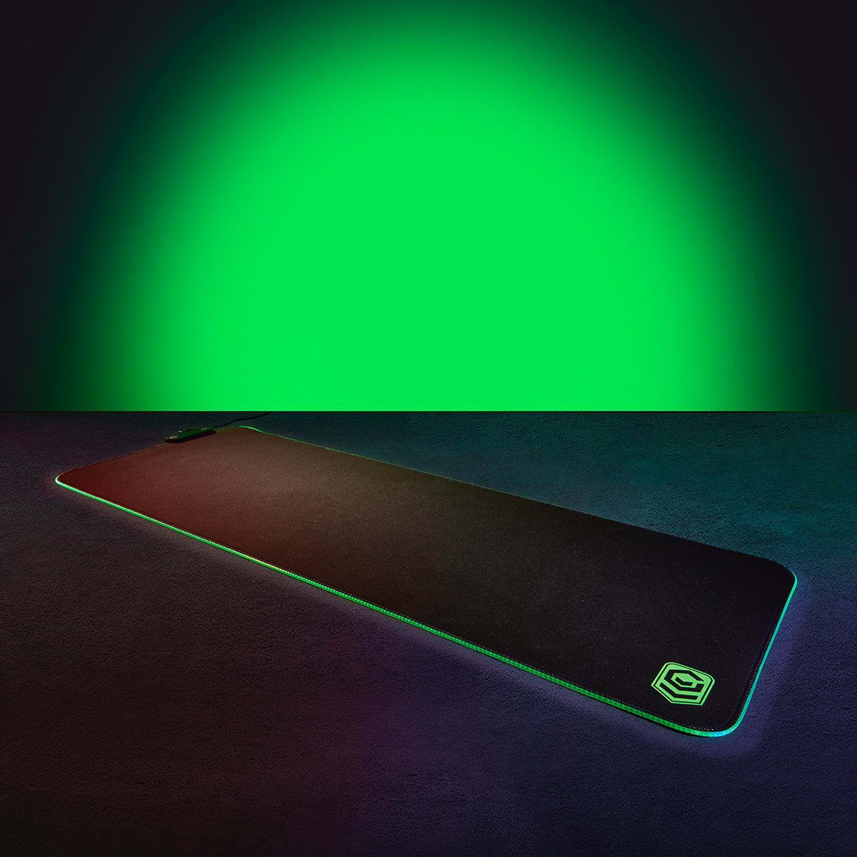 RGB Gaming Mouse Pad - Large