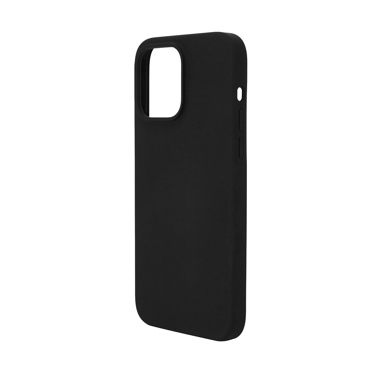 iPhone 14 Pro Max Silicone Case - Black