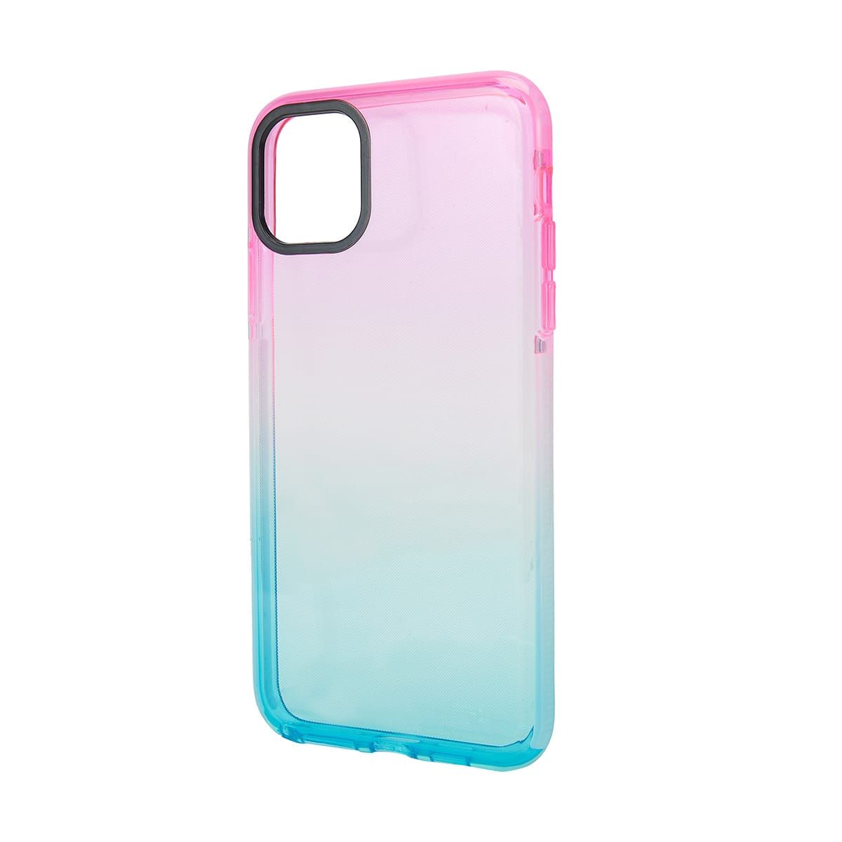 iPhone 11 Pro Max Gradient Case - Pink and Blue
