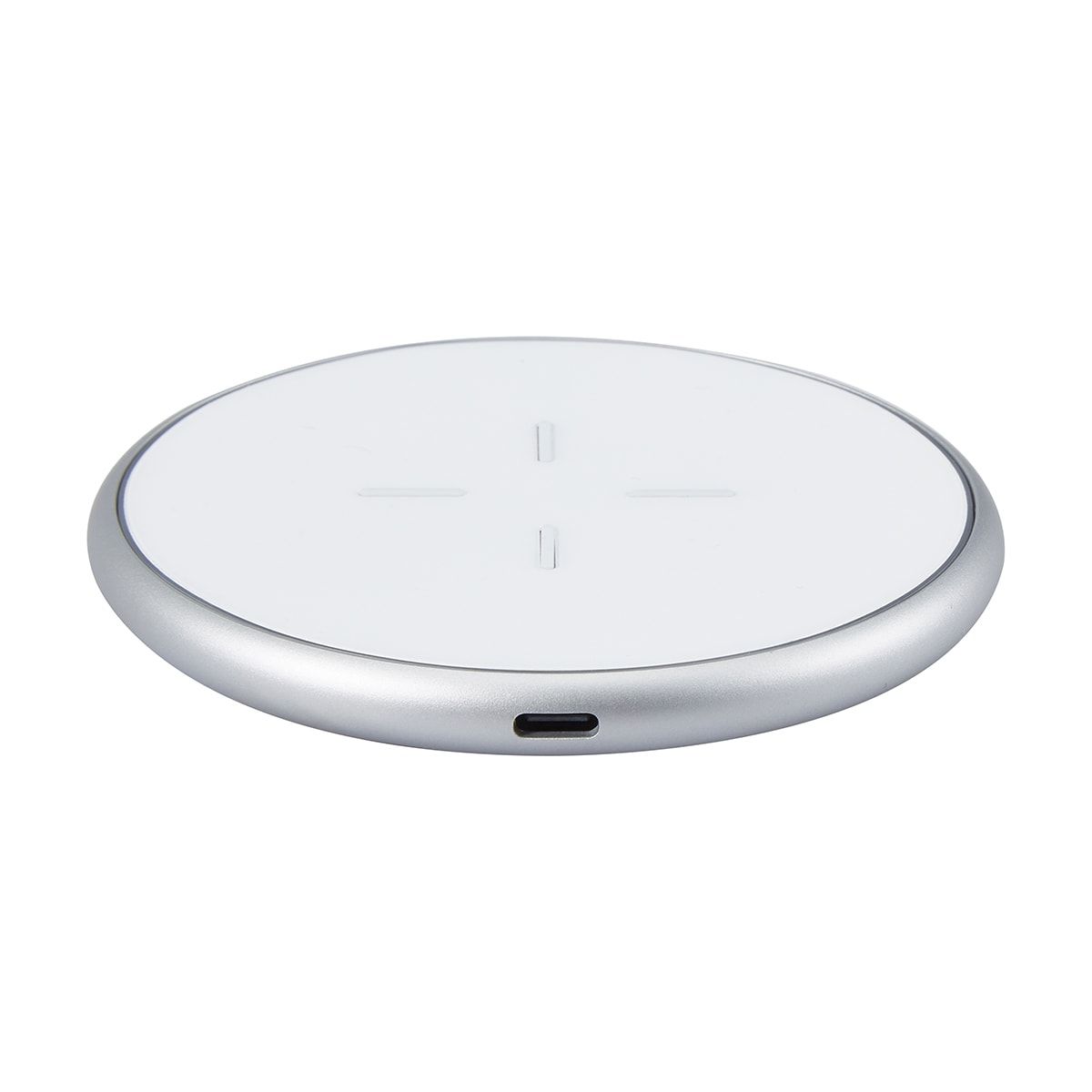 10W Wireless Charging Pad - White