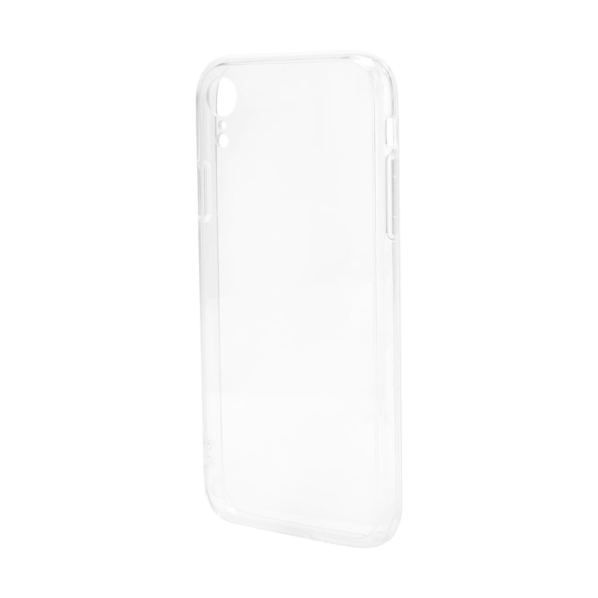 iPhone XR Clear Case