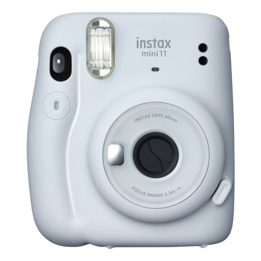 Fujifilm Instax Mini 11 Camera - Ice White