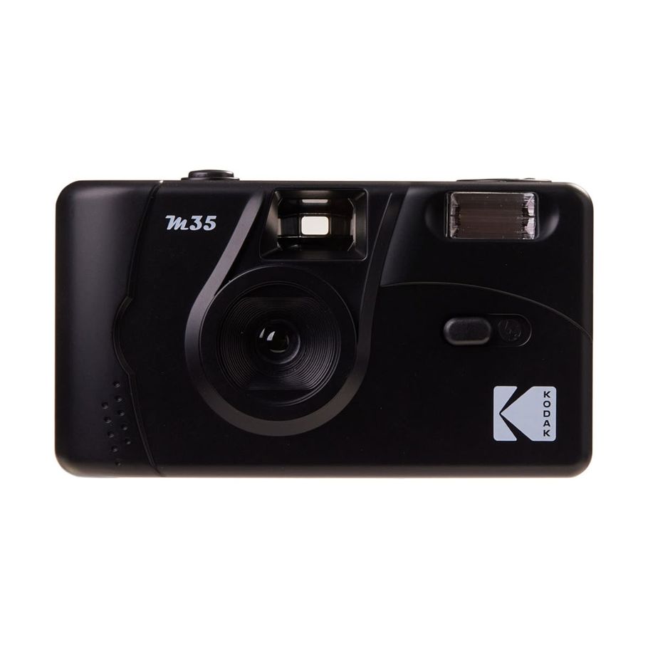 Kodak M35 35mm Reusable Camera - Black