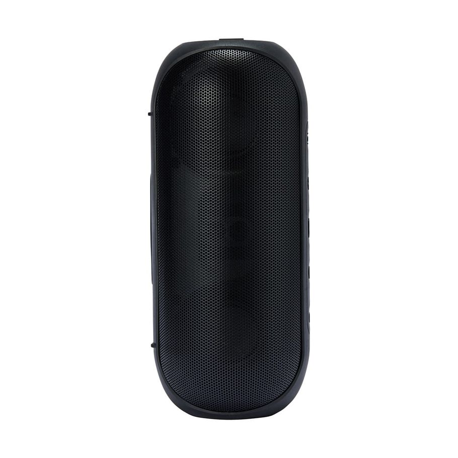 Bluetooth Portable Speaker Pro with RGB Lights - Black