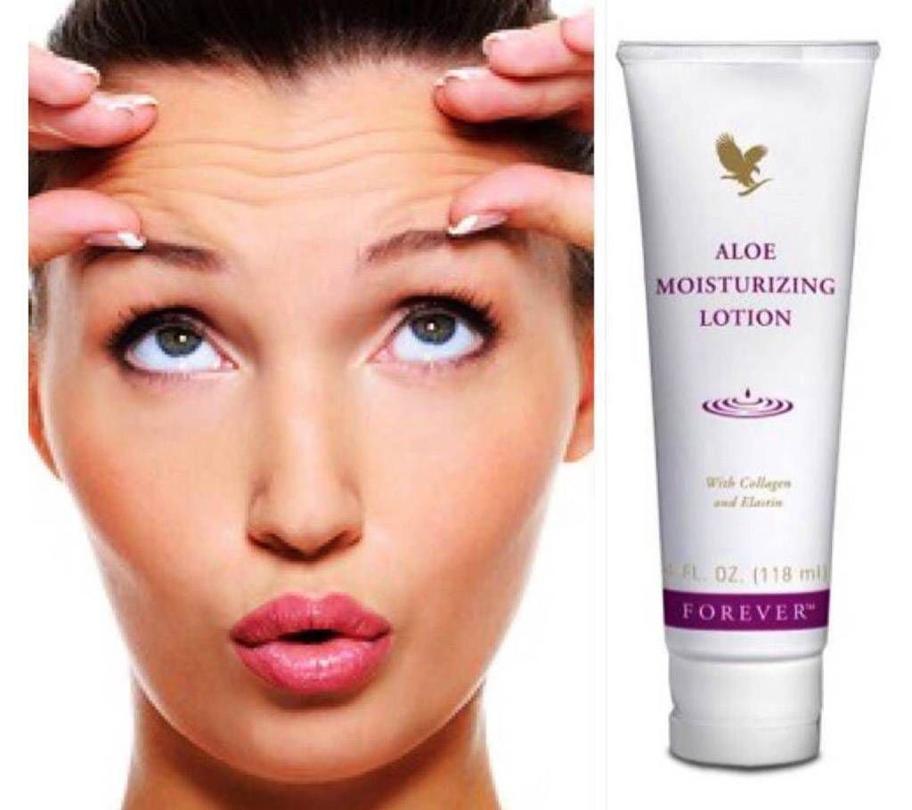 Forever Aloe Moisturising Lotion