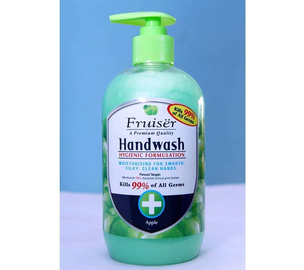 Fruiser Hygienic Hand Wash (Apple)