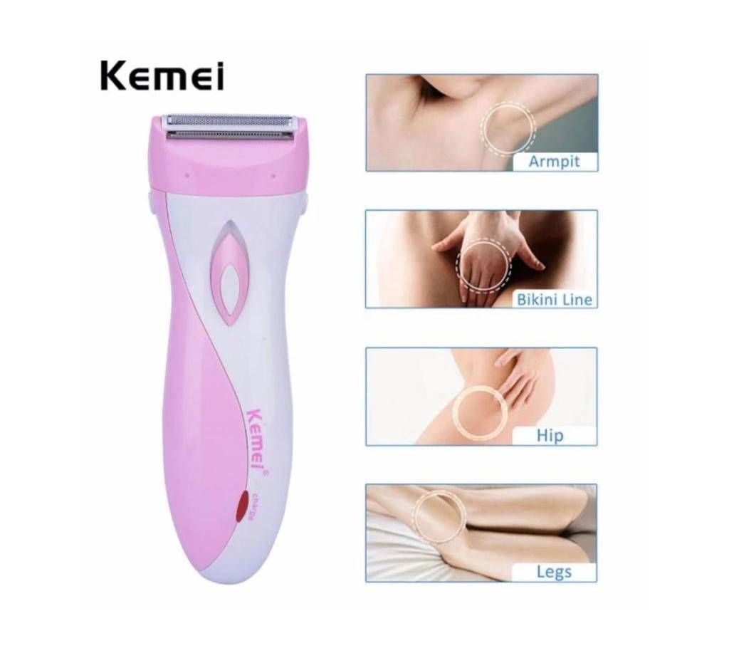Rechargeable Kemei KM-3018