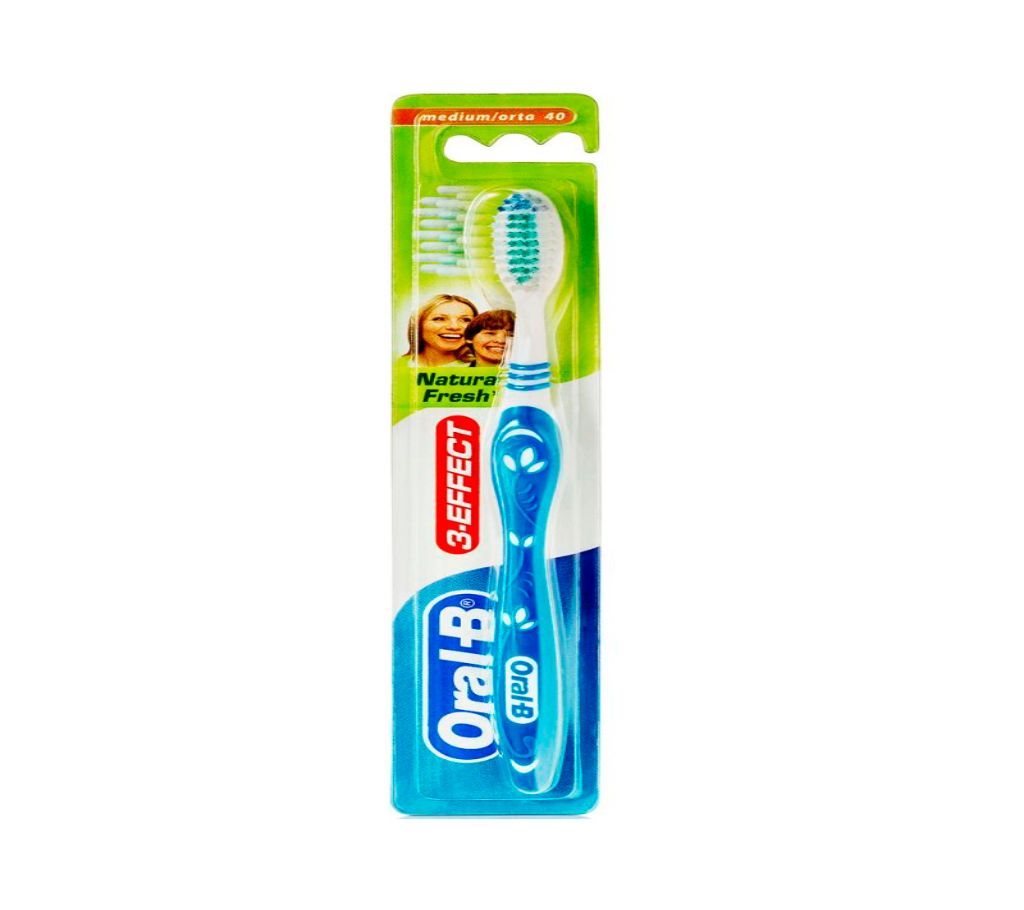 Oral B Toothbrush Natural Fresh - UK