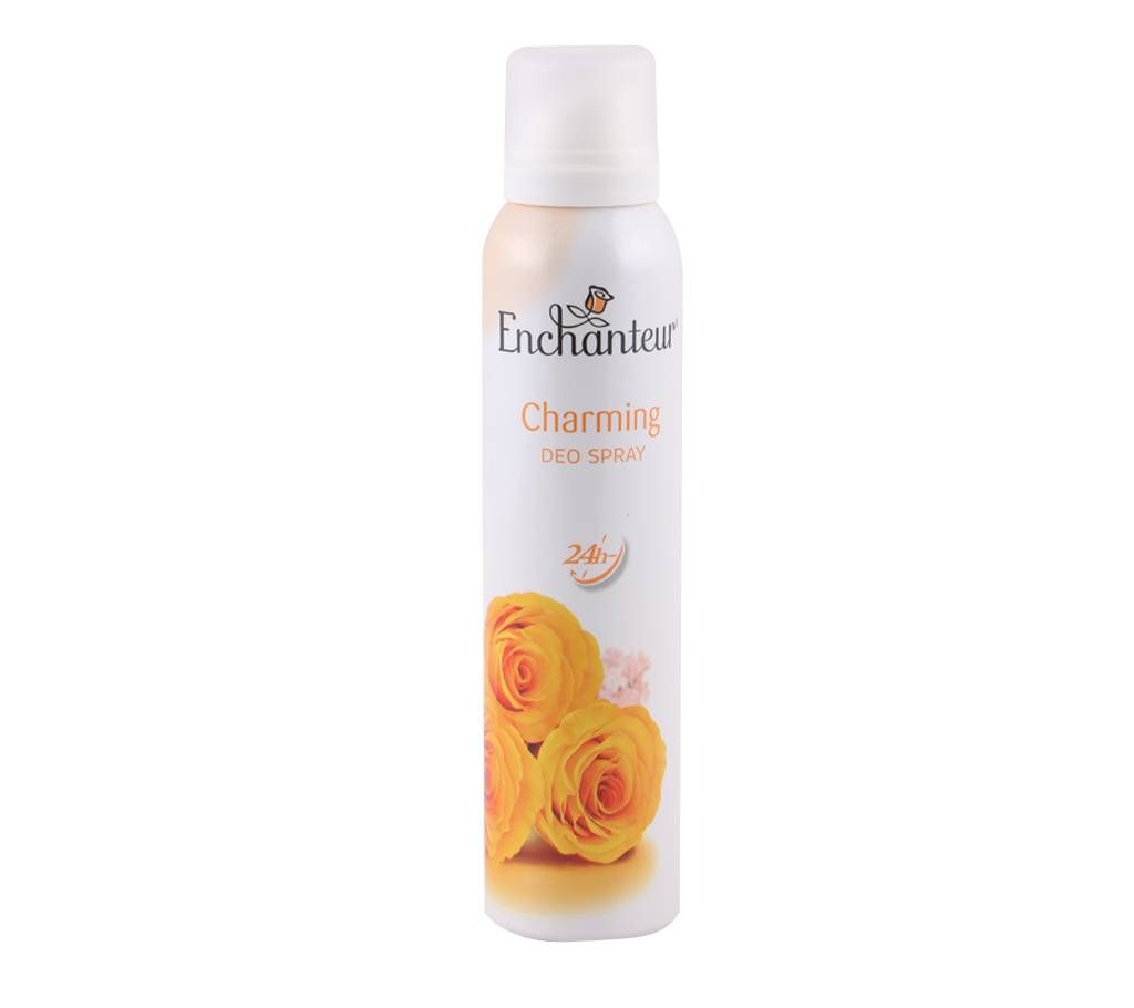 Enchanteur Chrming Body Spray For Women