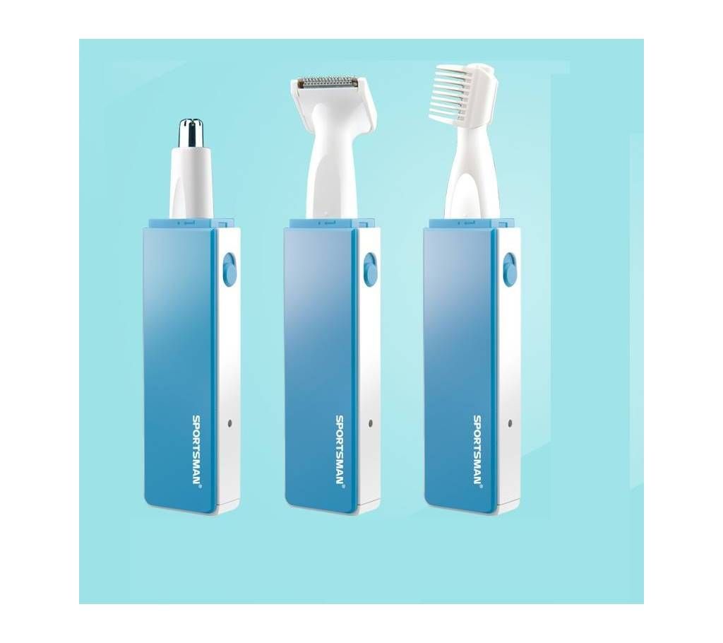 2 in 1 spots man trimmer