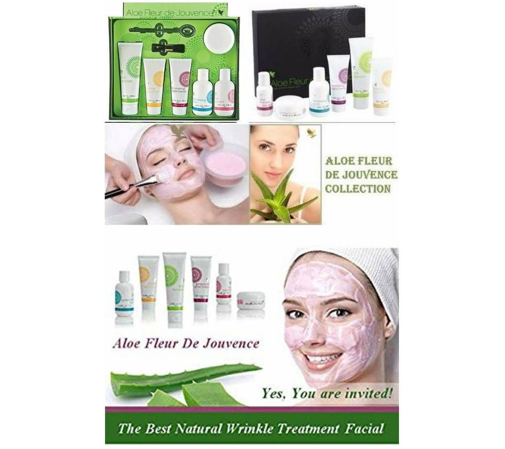 Aloe Fleur De Jouvence ( USA )