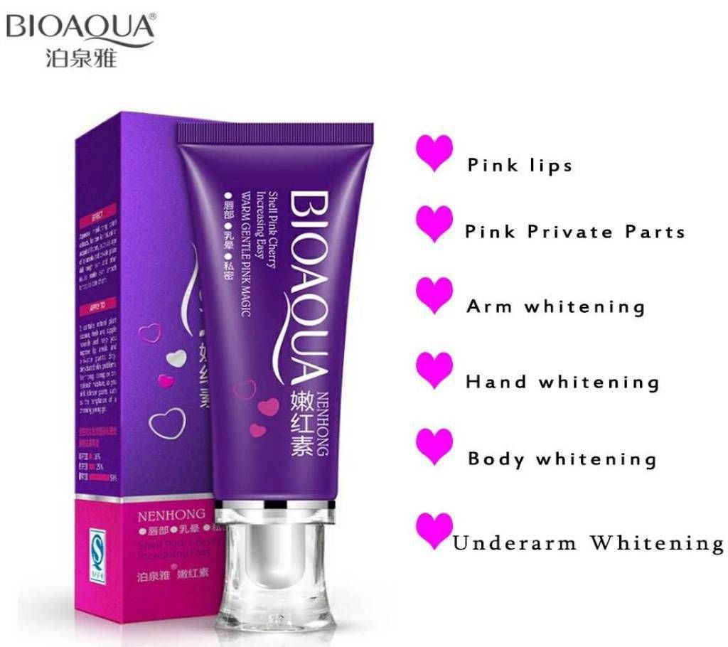 Bioaqua Nenhong Pink Magic Cherry Cream China