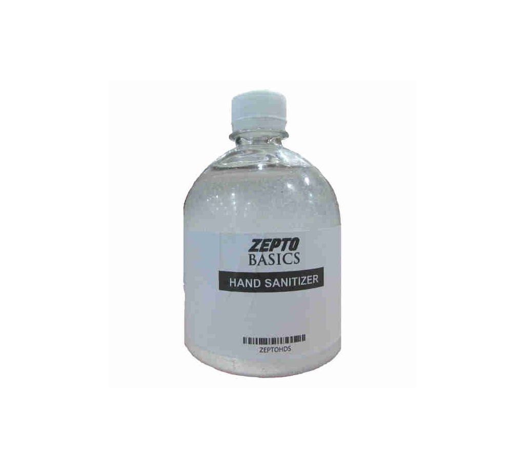  Zepto Brand Fast Disinfectant Hand Sanitizer 500ml-BD 