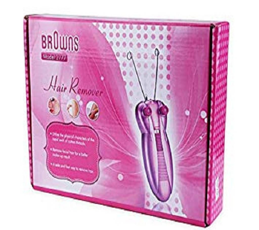 Threading Hair Removal MACHINE