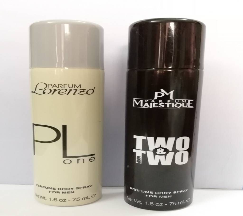 PL- One 1 pice +Two & Two 1 Pice combo Pack