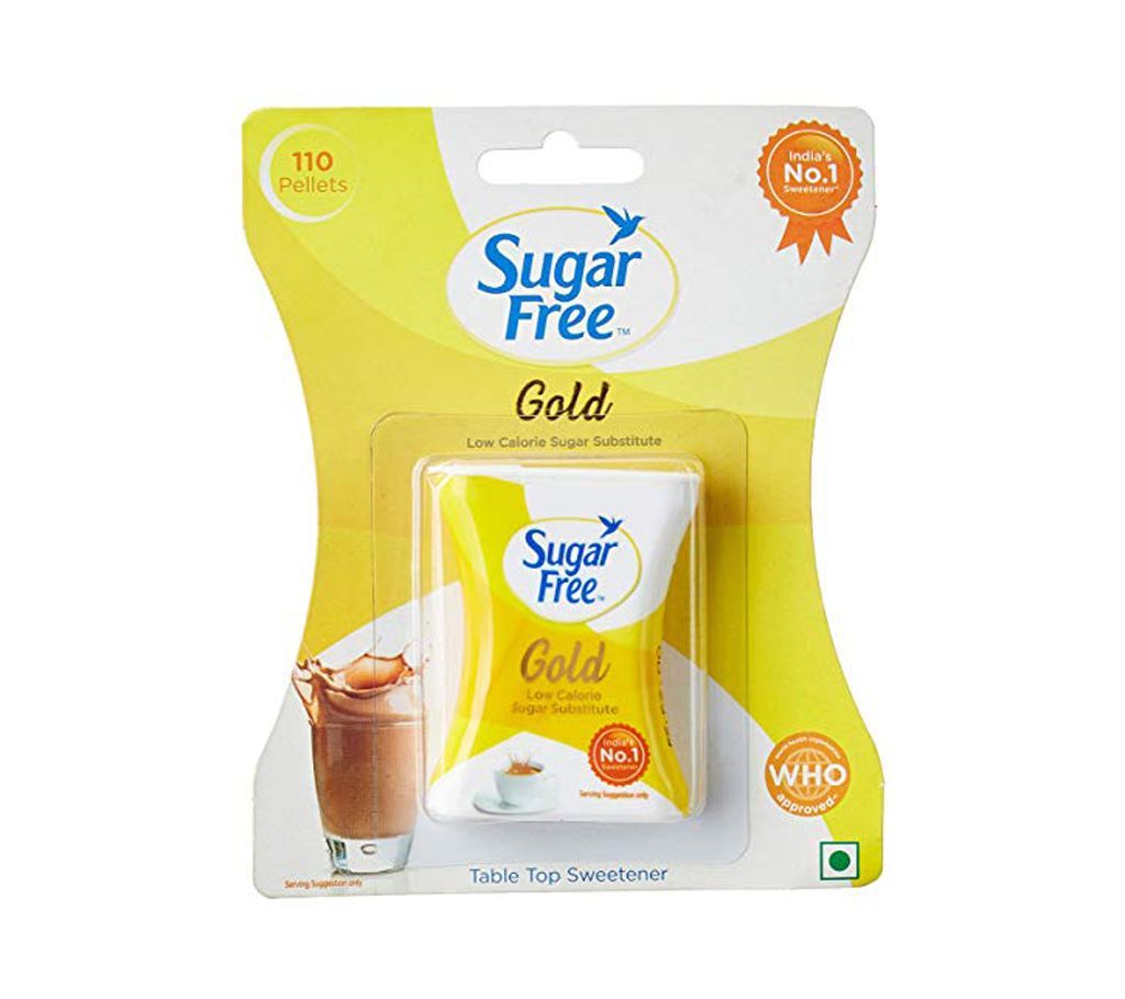 Sugar Free Gold Sweetener 110 Tablets