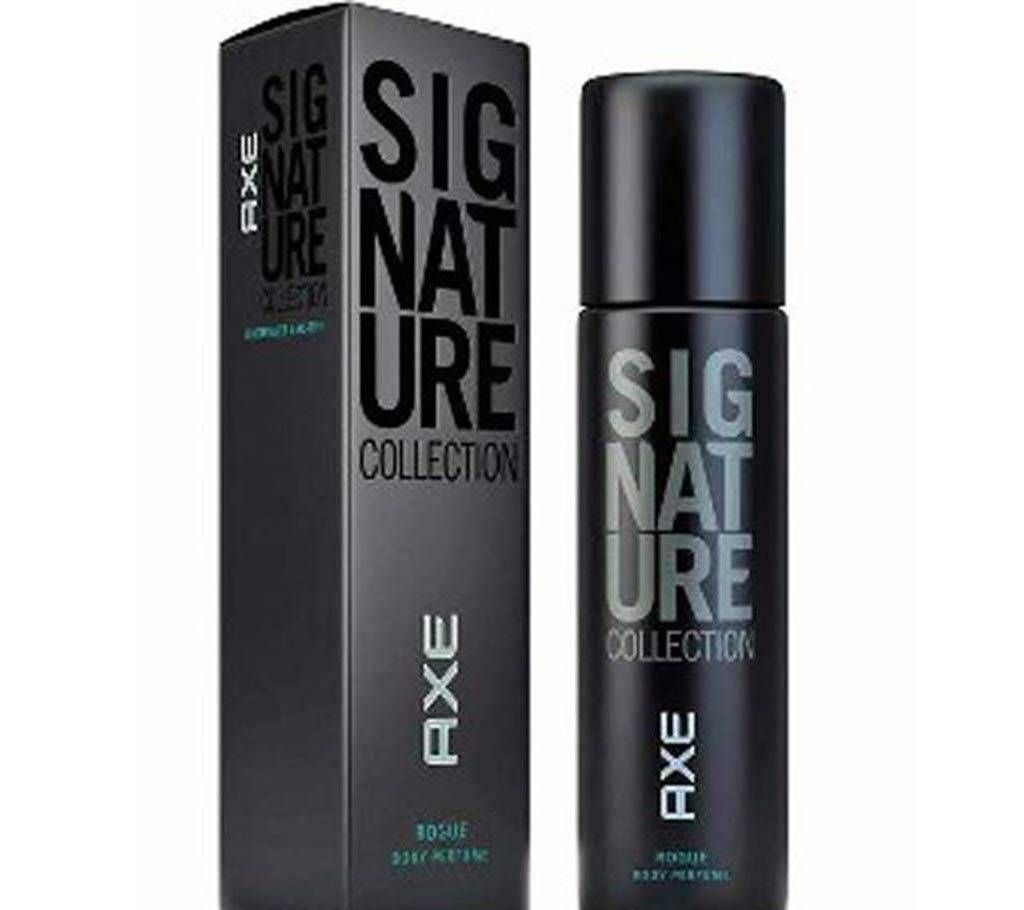 Axe signature Body Spray For Men - 122ml (India)