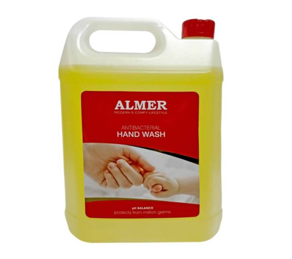 ALMER HAND WASH 5 litre