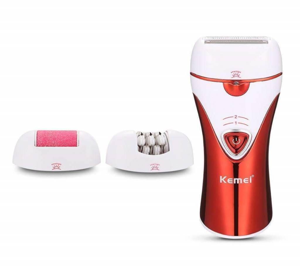 Rechargeable Kemei KM-1107