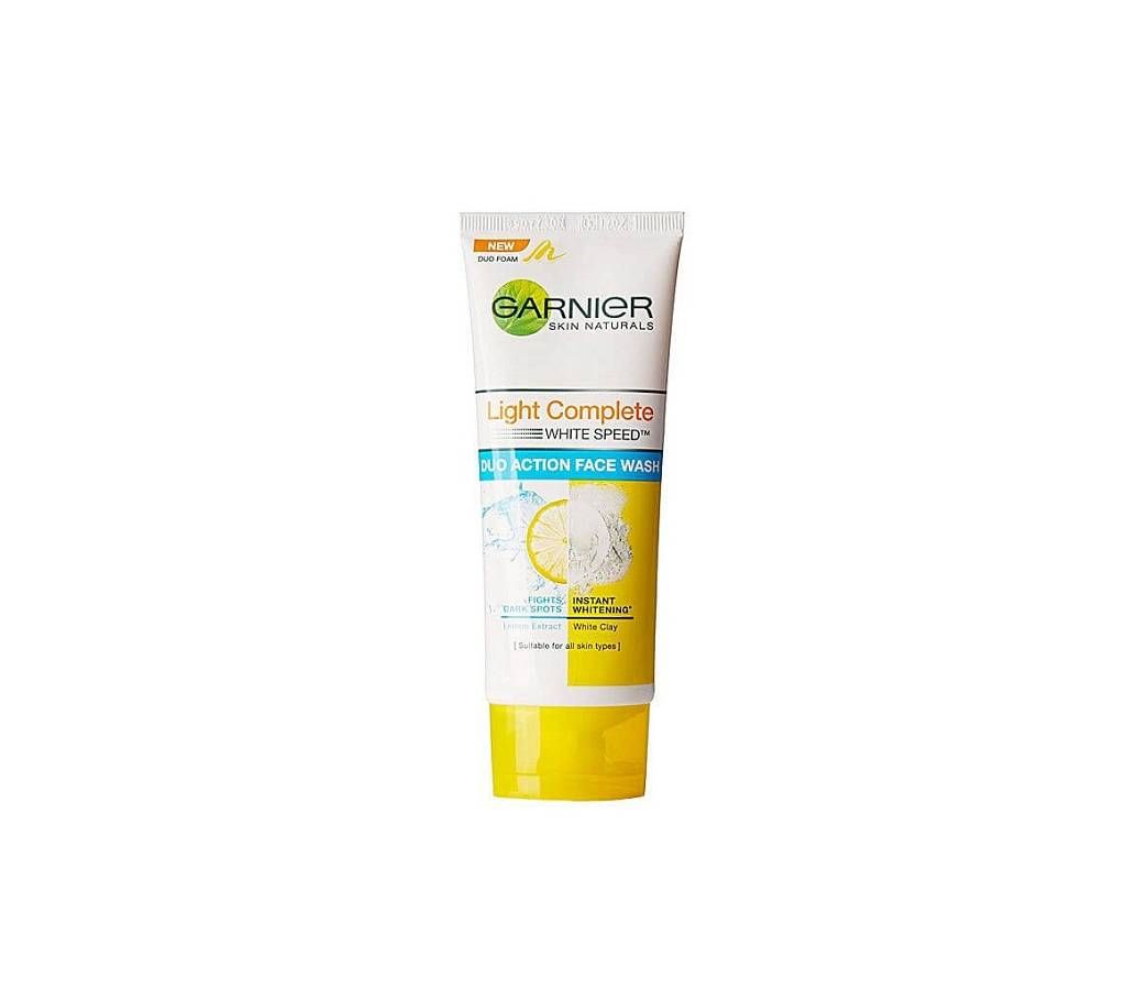 Garnier Light Complete Face Wash