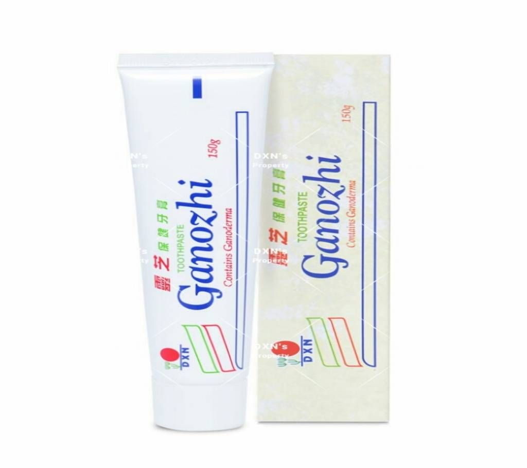 GANOZHI TOOTHPASTE 150 gm (Malaysia) 