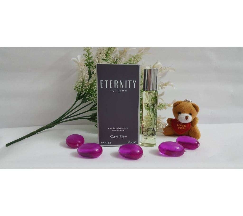 Calvin Klein Eternity EDT 20ML for Men