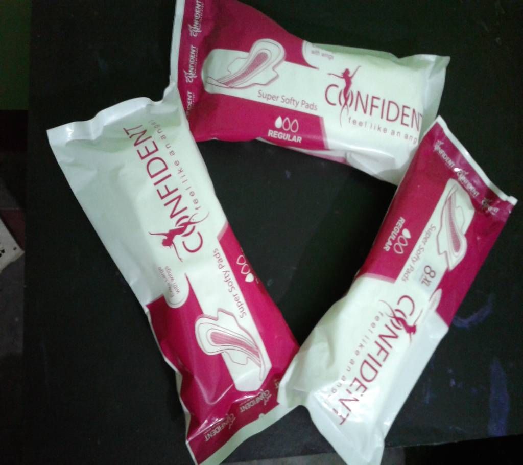 Confident Sanitary Napkin