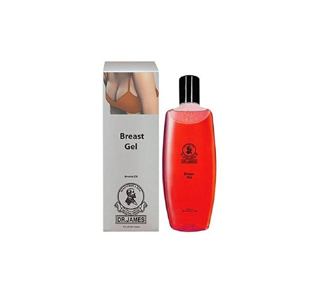 Dr. James Breast Gel