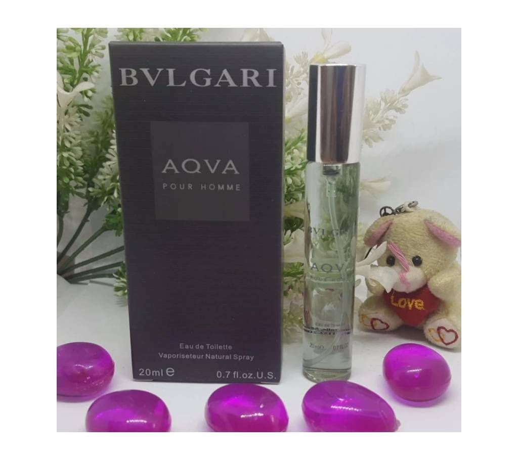BVLGARI AQVA POUR HOME