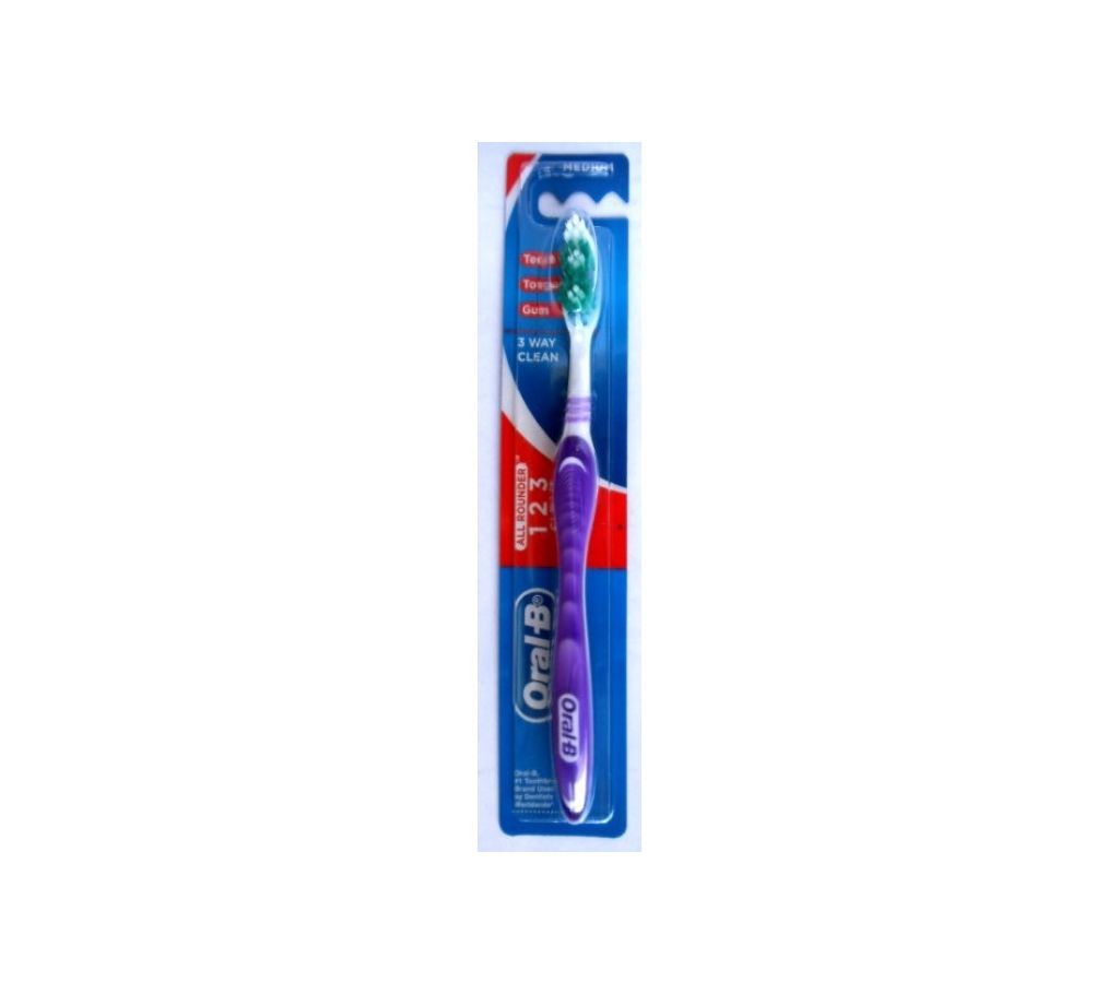  Oral B Classic Care Toothbrush 