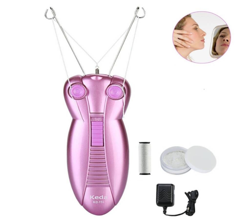 amsLuna Facial Hair Remover