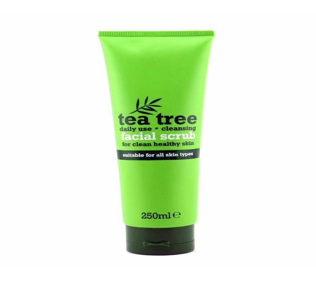 Tea Tree Facial Scrub - 250ml