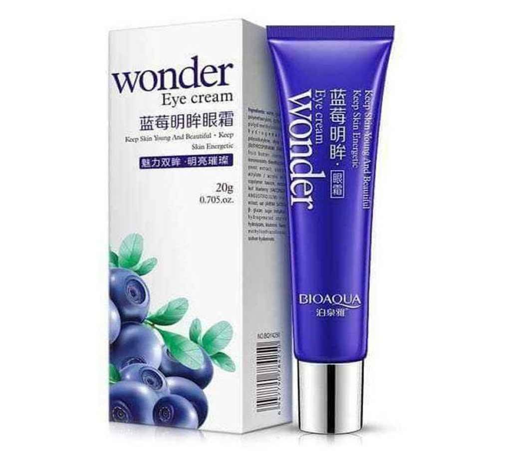 Bioaqua Wonder Eye Cream(20g) China