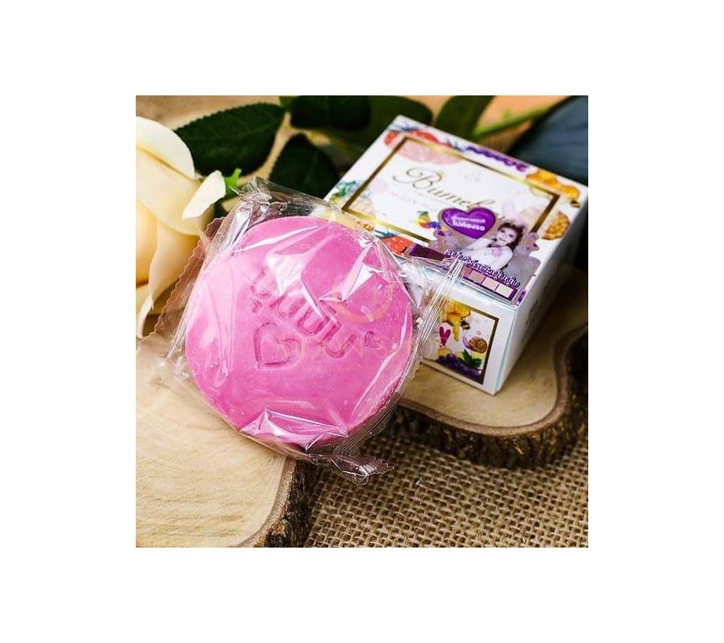 Bumebime Mask Soap Skin Body Whitening 100g Thailand