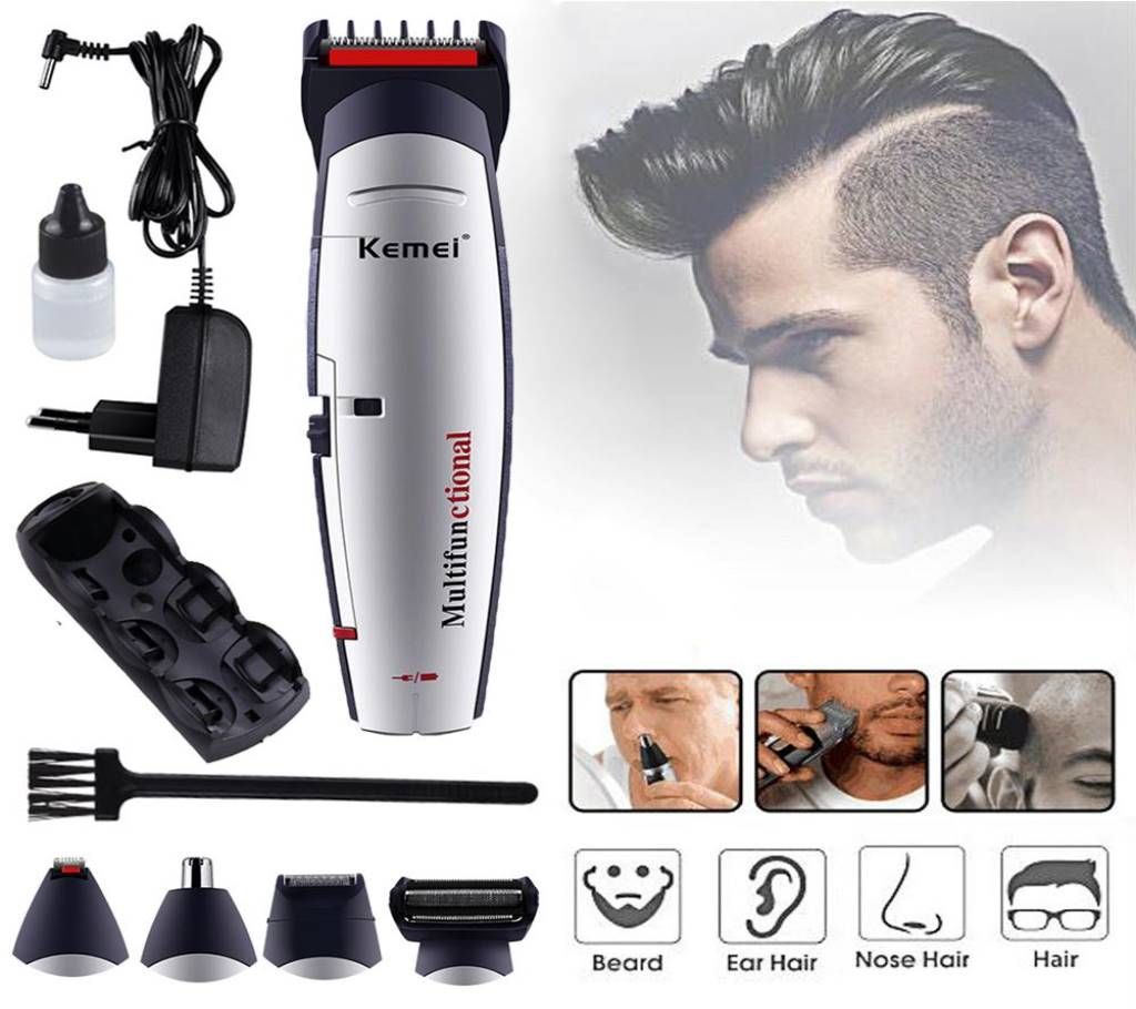 Rechargeable Kemei KM-560