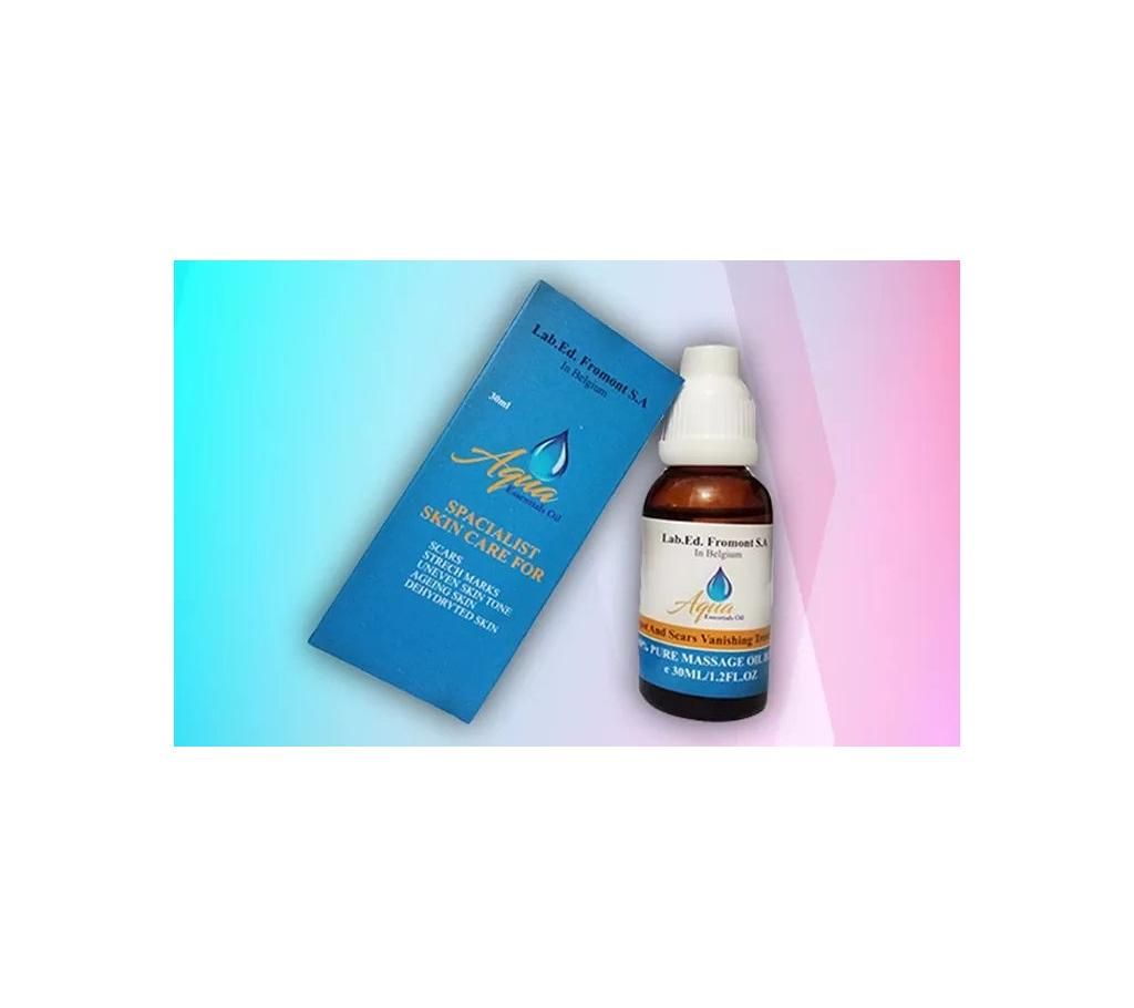 Aqua Essential oil (Belgium)