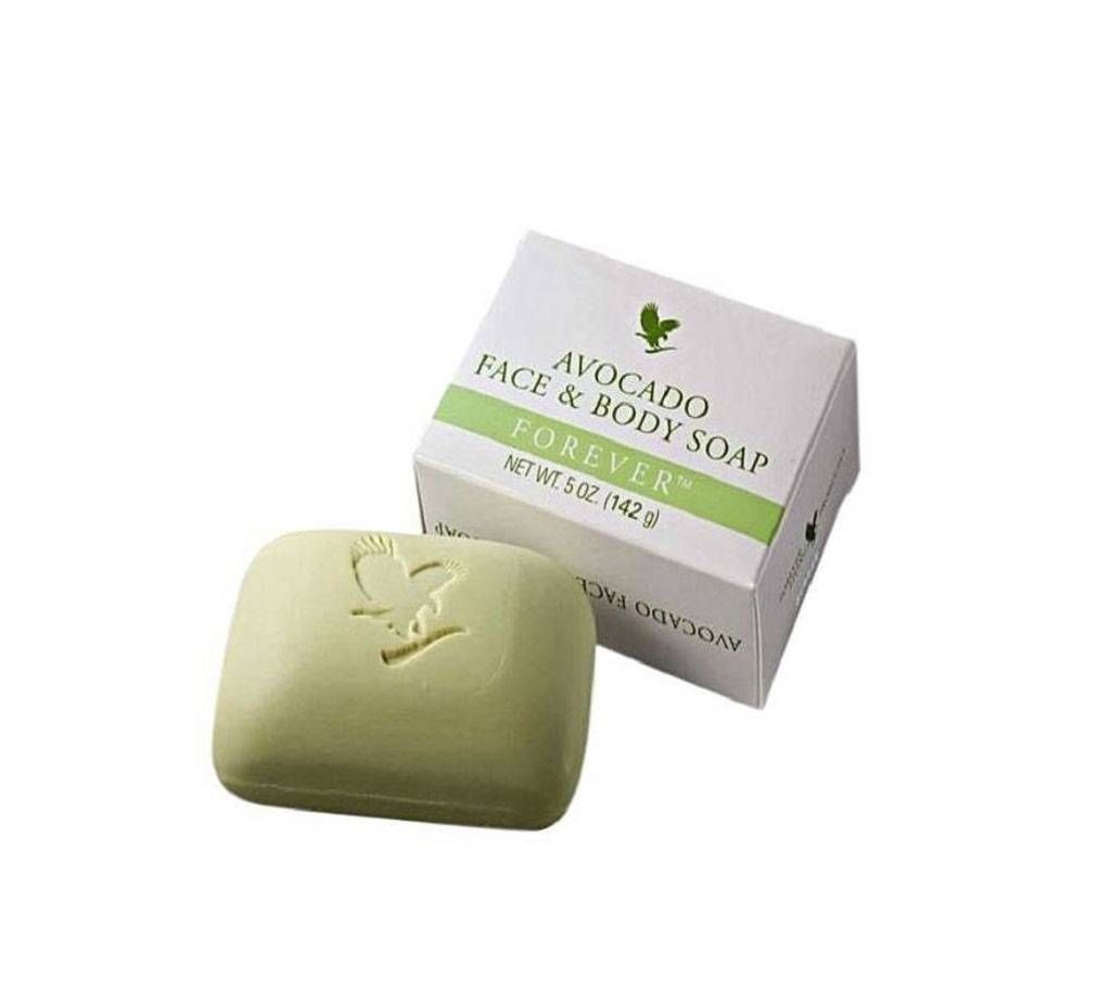 Forever Living Avocado Face and Body Soap - 142g (USA)