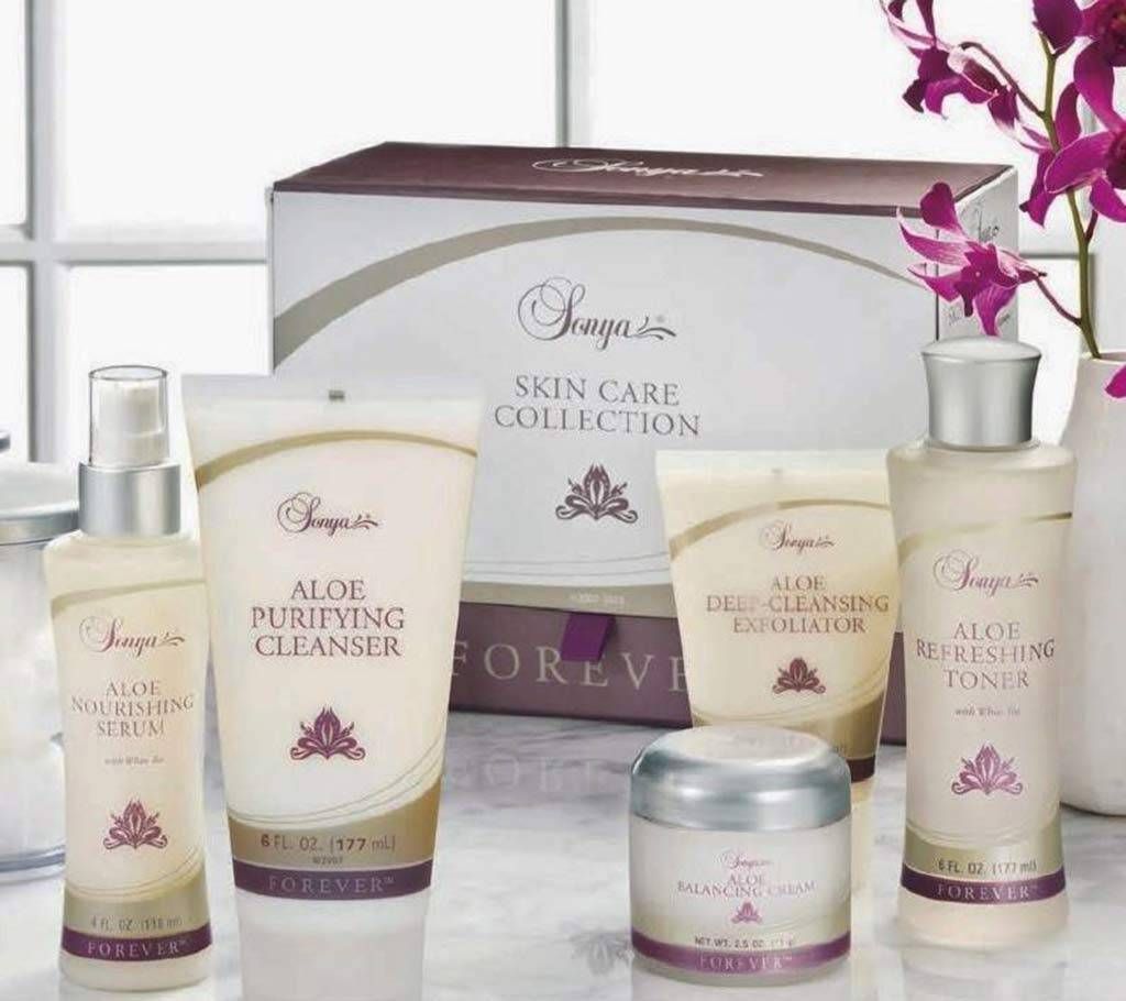 Forever Sonya Skin Care Collection