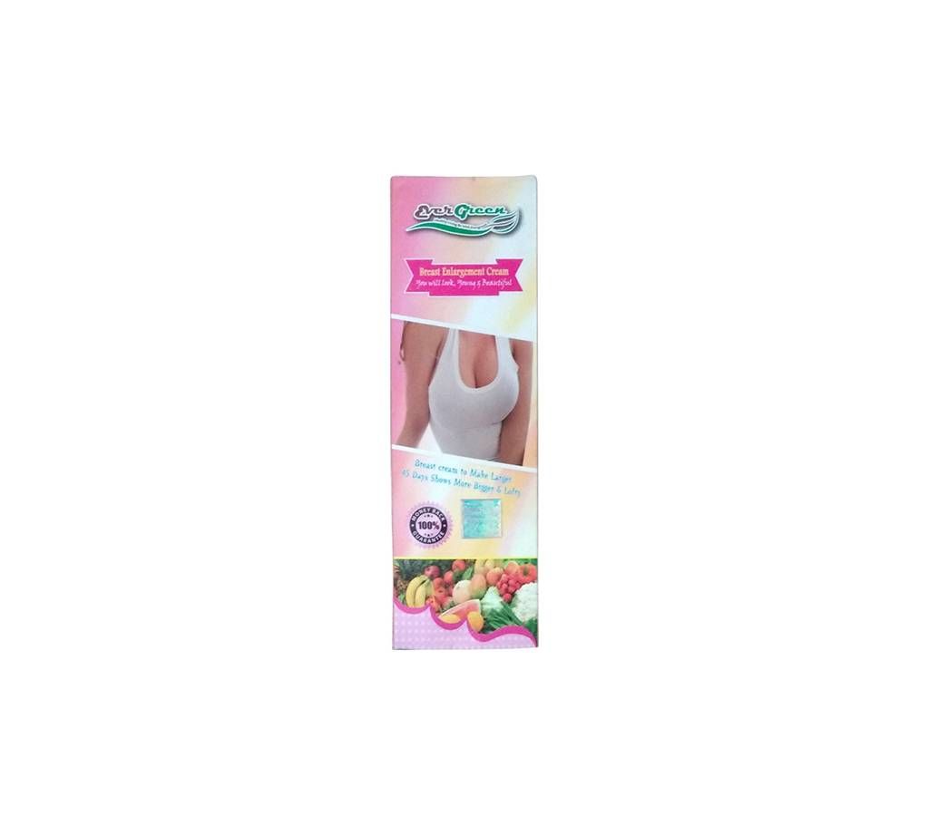 Ever Green Breast Enlargement Cream