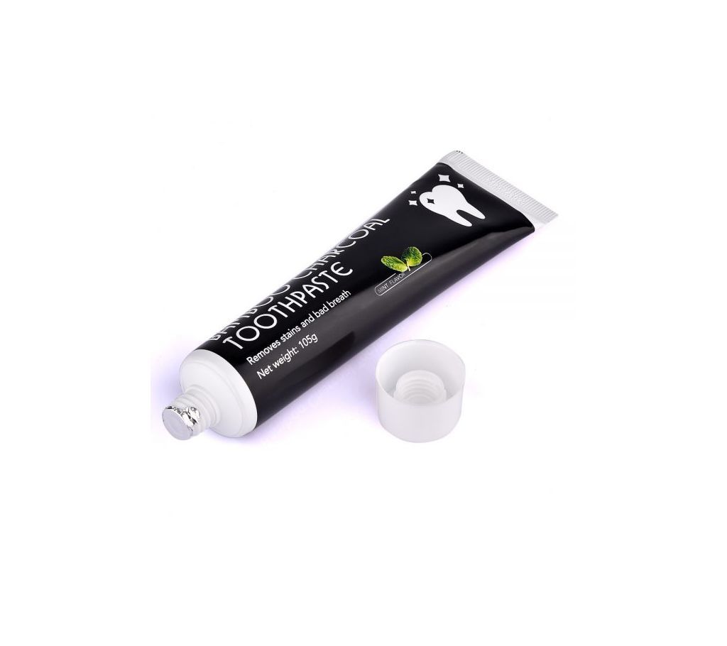 Charcoal Toothpaste 105g