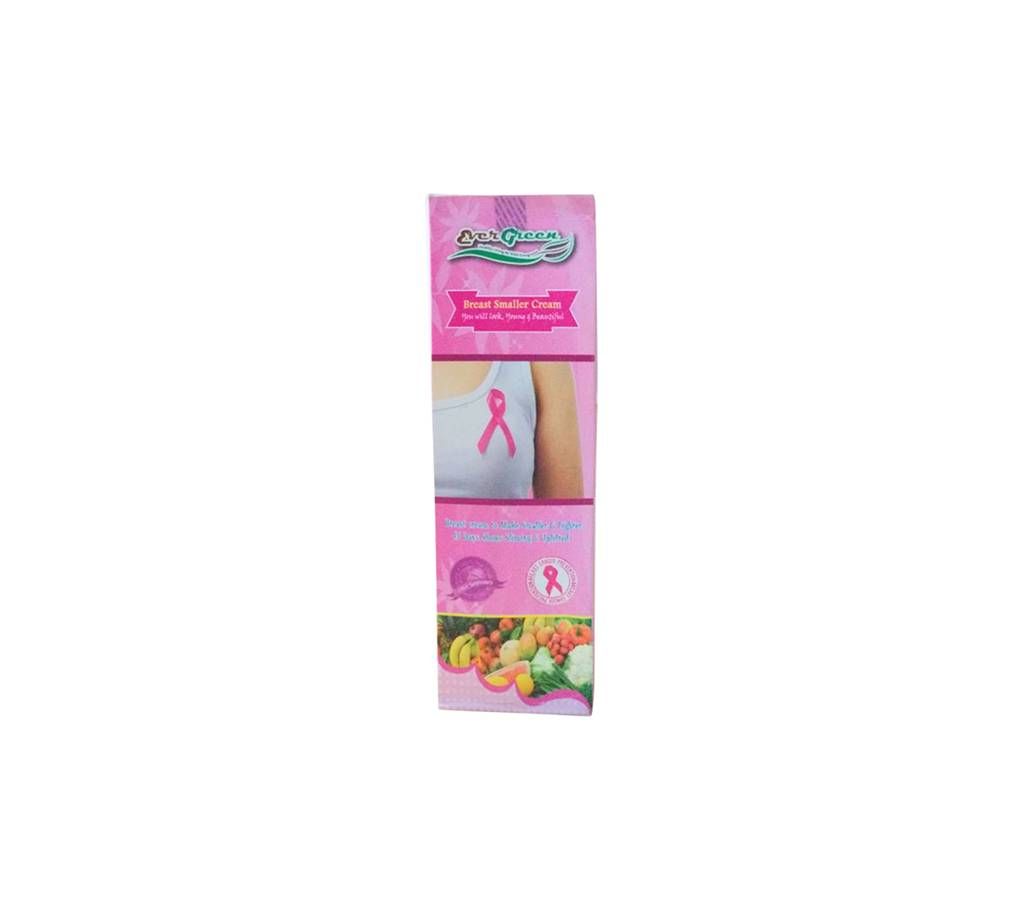 Ever Green Breast Samller Cream