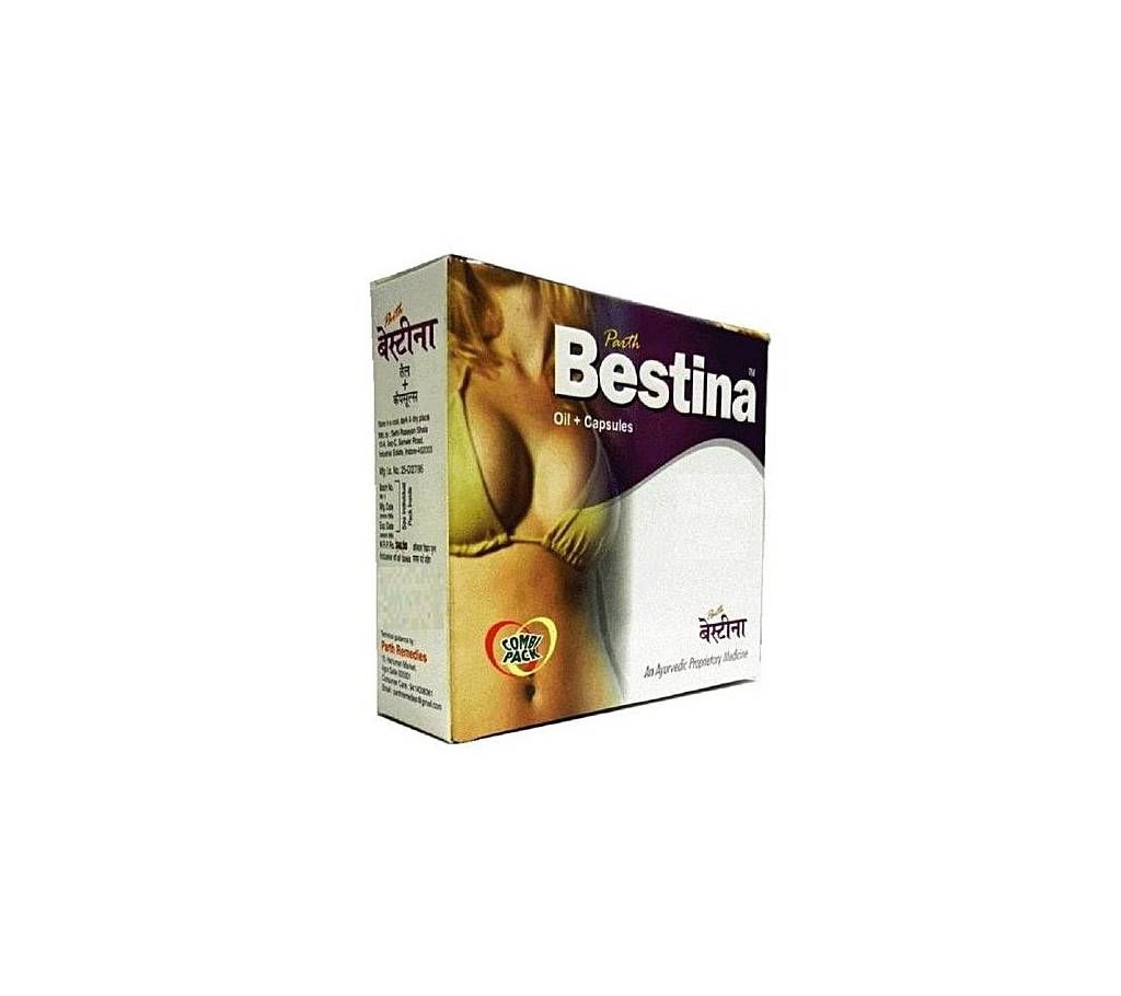 Bestina Oil and Capsules