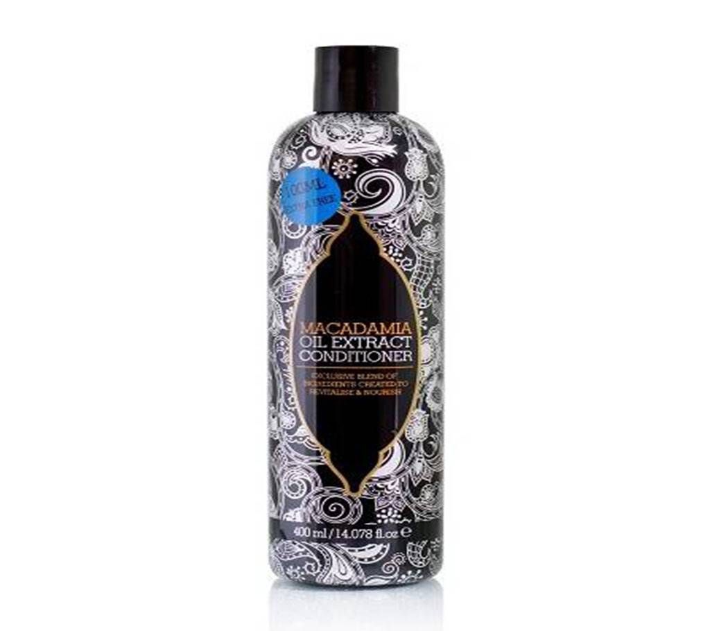 Macadamia Oil Extract Conditioner 400ml - UK