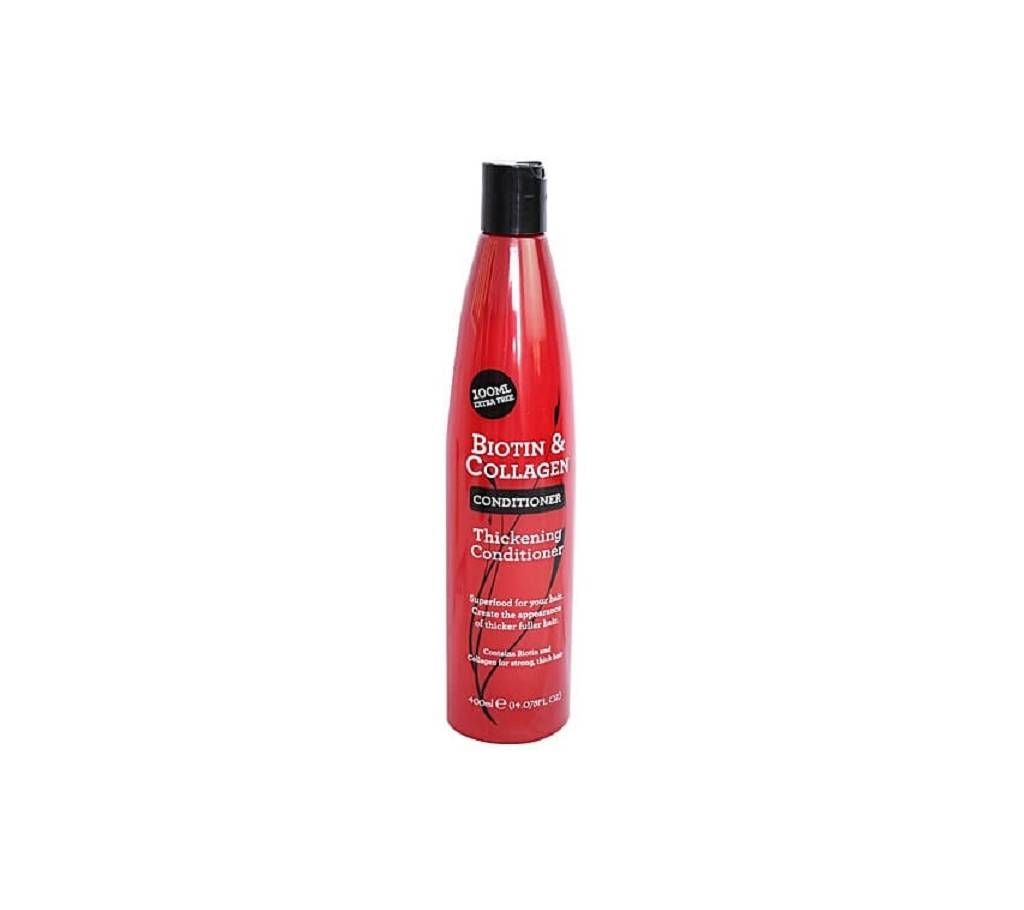 Biotin & Collagen Conditioner 400ml - UK