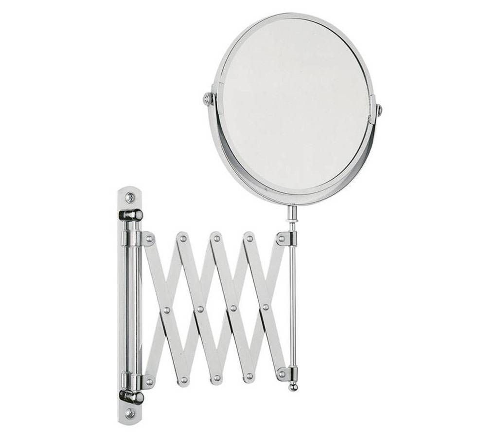 Shaving mirror with SWIVEL ARM- 8 "