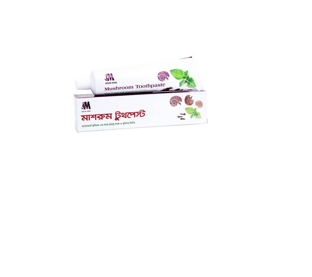 Mushroom Tooth Paste 150gm